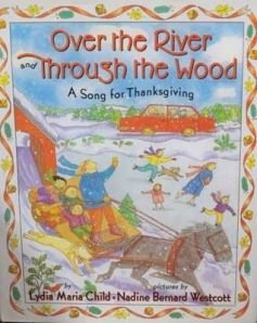 Over the River and Through the Wood by Child pictures by Westcott