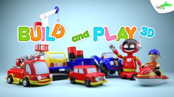APP - Build and Play 3d