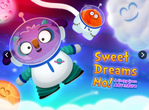 Sweet Dreams Mo App 1