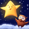 Twinkle Twinkle Little Star App logo