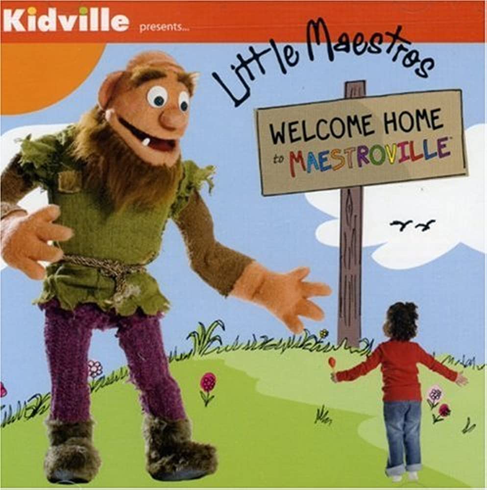 LittleMaestros-WelcomeHomeToMaestroville